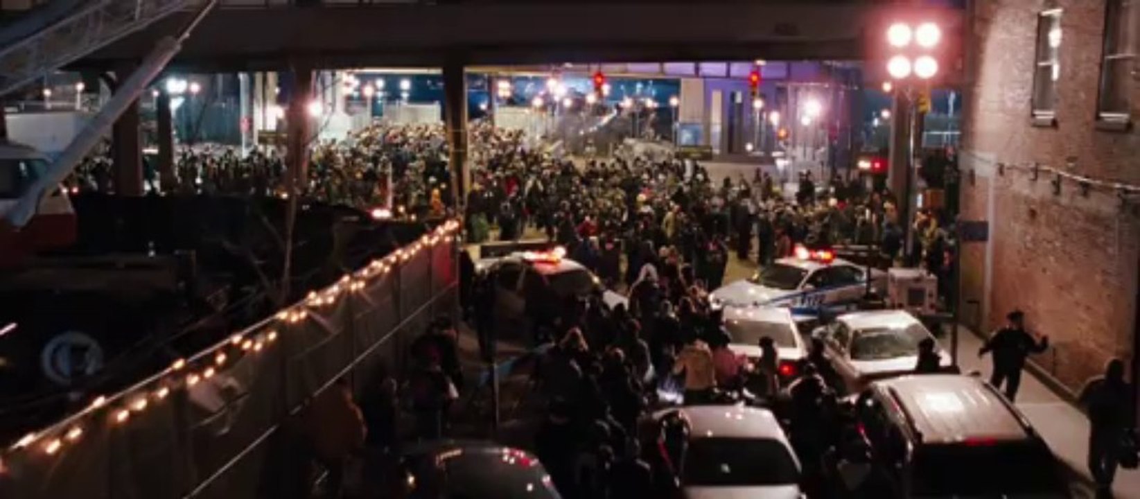 I Am Legend Trailer