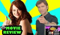 EASY A - Emma Stone, Amanda Bynes - New Media Stew Movie Review