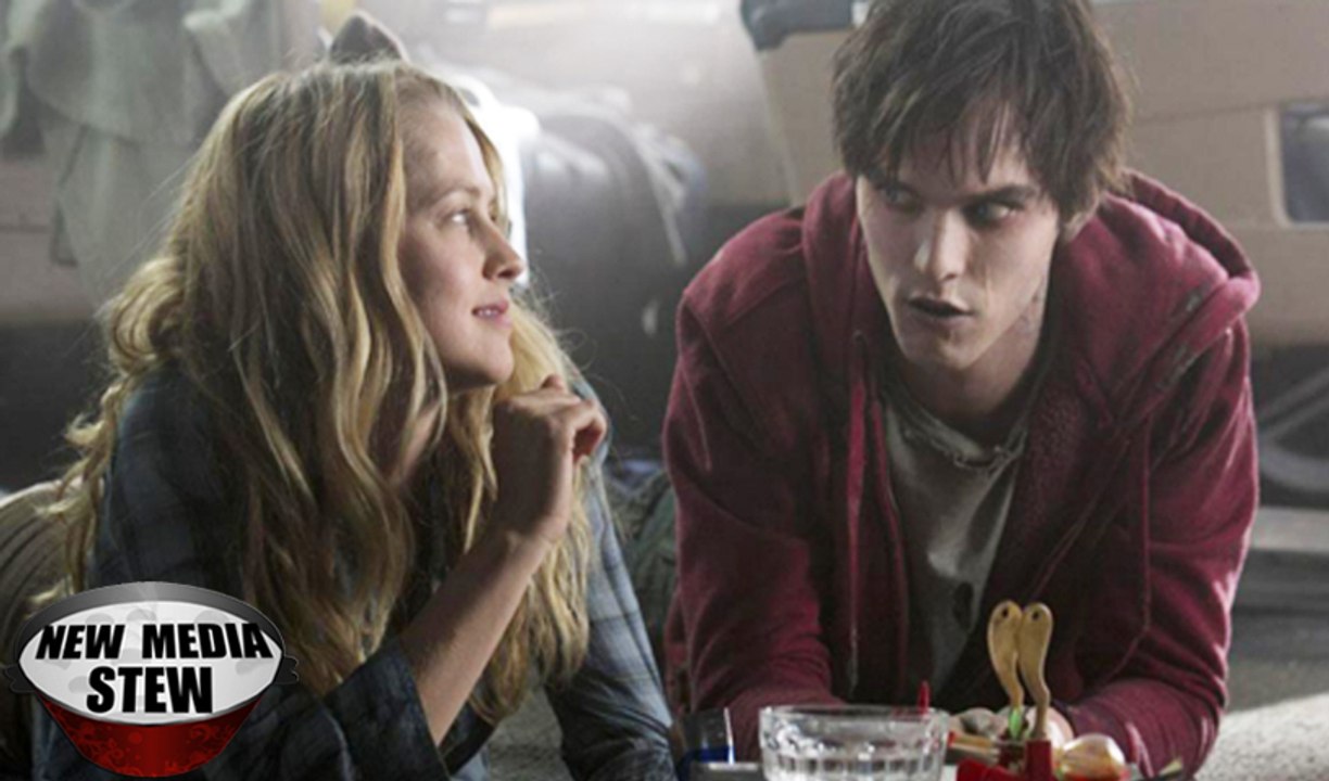 WARM BODIES Makes Zombies Walking Dead Love Interests