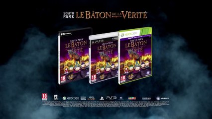 South Park : Le Bâton de la vérité - Trailer E3