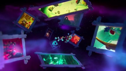 Rayman Legends - Trailer E3 2013 (Cinématique)