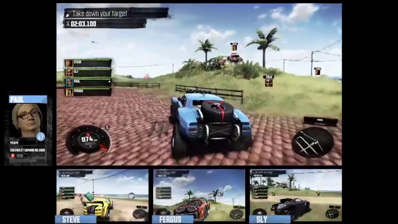 The Crew - E3 2013 Walkthrough