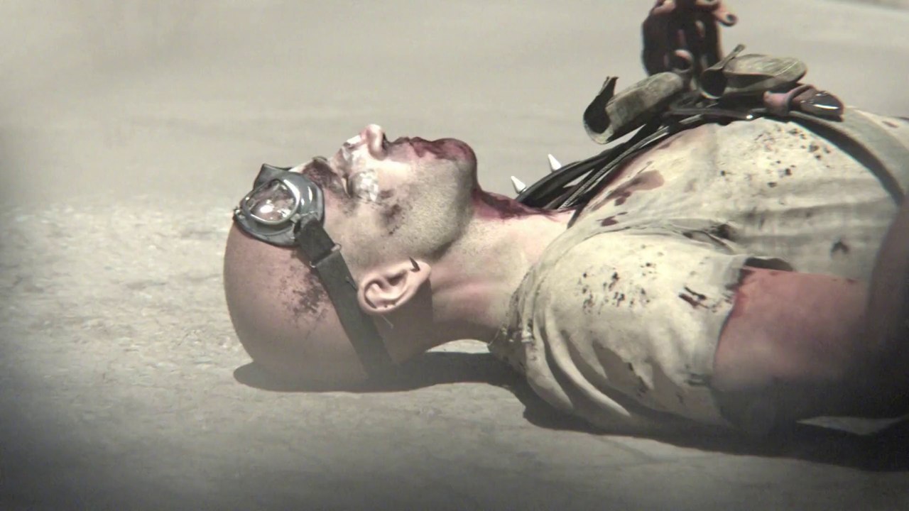 Mad Max - Trailer E3 2013