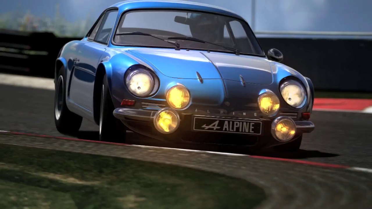 Gran Turismo 6 - GT6 Concept Movie #2 2013 E3