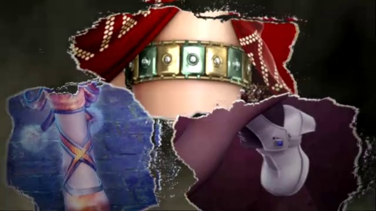 Street Fighter X Tekken - Character teaser #18