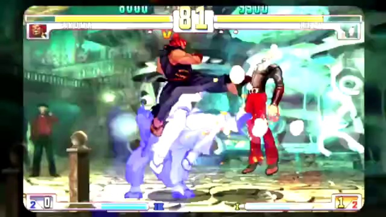 Street Fighter III 3rd Strike Online Edition - Features Trailer!