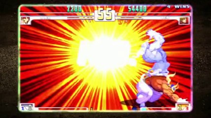 Street Fighter III 3rd Strike Online Edition - Trailer E3