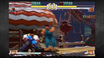 Street Fighter III 3rd Strike Online Edition - Gameplay Trailer #1