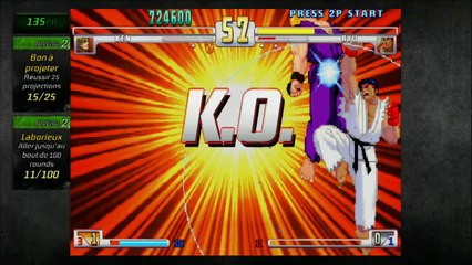 Street Fighter III 3rd Strike Online Edition - Le shoryu dans les dents
