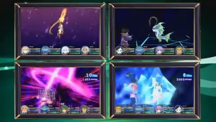 Tales of the World : Radiant Mythology 3 - Trailer #3