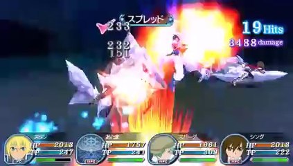 Tales of the World : Radiant Mythology 3 - Stan