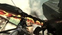 Metal Gear Rising : Revengeance - Kireru Web Movie