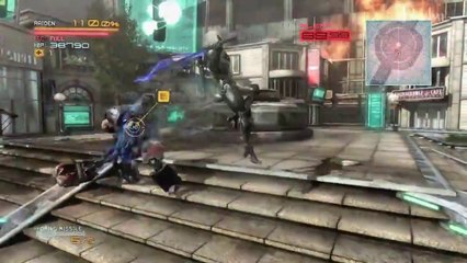 Metal Gear Rising : Revengeance - Cyborg Troops