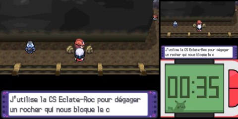 Pokémon Pt: Max% [3] Pokémon + Minuit = Wut