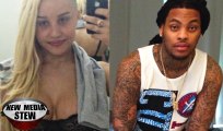 AMANDA BYNES, WAKA FLOCKA FLAME are Making a Rap Album