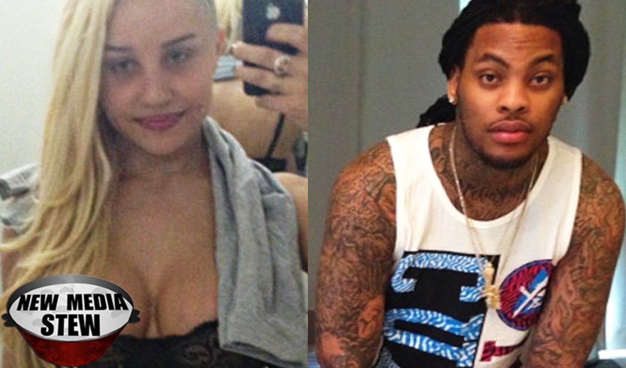 AMANDA BYNES, WAKA FLOCKA FLAME are Making a Rap Album