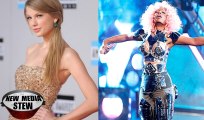 AMERICAN MUSIC AWARDS Review - Taylor Swift, Justin Bieber, Katy Perry, Nicki Minaj