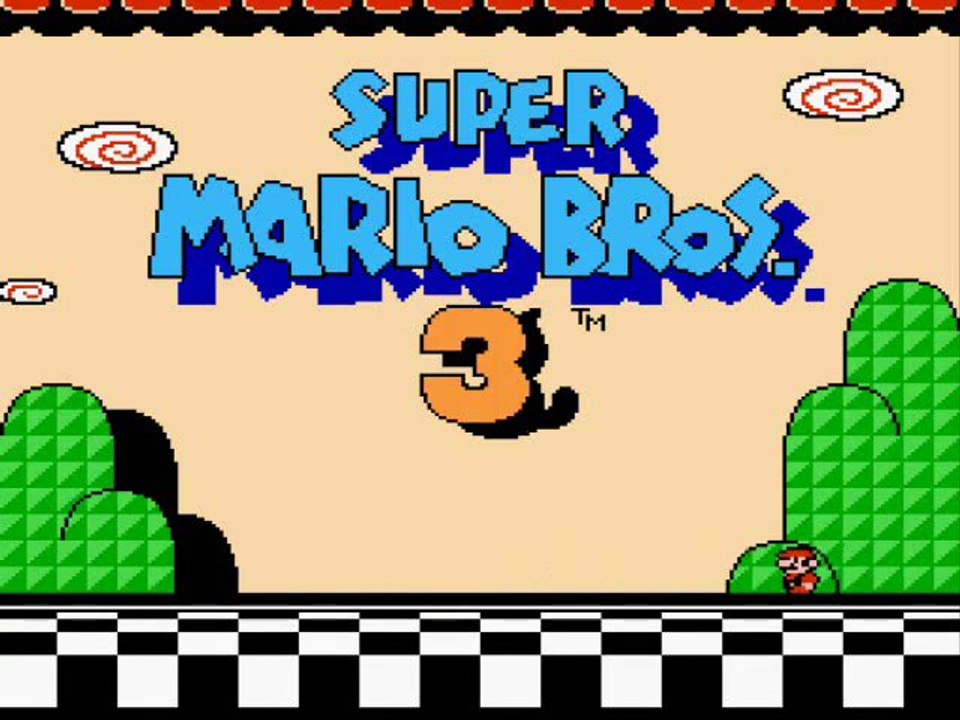 SMB3 (Hack) 1) Du skill au fail il n'y a qu'un pas
