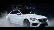 Mercedes-Benz C-Class debuts in Detroit