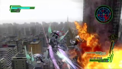 Earth Defense Force 2025 - Trailer euro