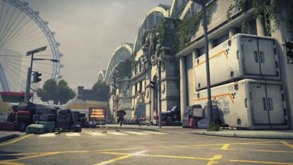 Dirty Bomb - Closed Alpha Trailer