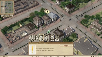 Omerta : City of Gangsters - Les jeux sont faits, rien ne va plus
