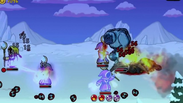 Magicka : Wizards of the Square Tablet - Live Action Trailer