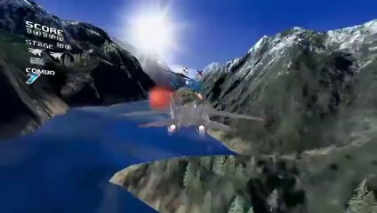 After Burner Climax - Trailer smartphones