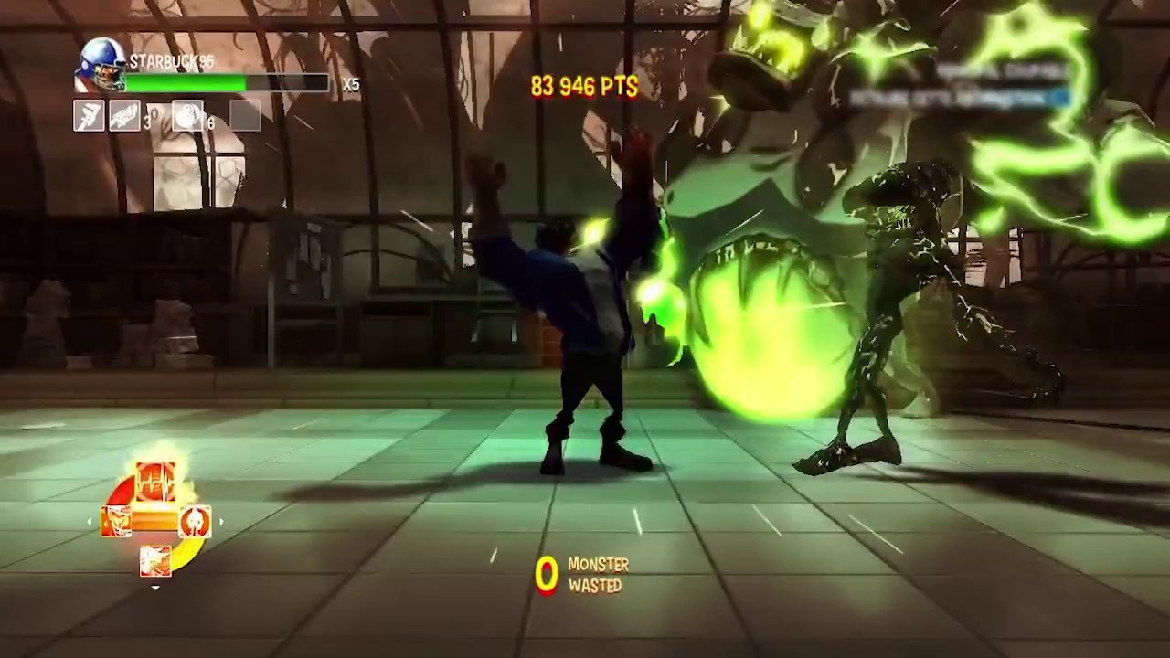 Final Exam - Teaser