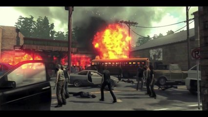The Walking Dead : Survival Instinct - HD Trailer