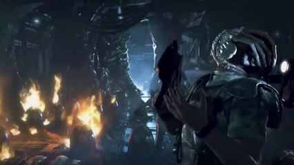 Aliens Colonial Marines - Contact Trailer (version longue)