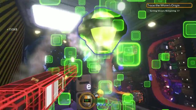 Retrovirus - Need courier