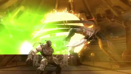 Injustice : Les Dieux sont parmi nous - Batman vs. Bane