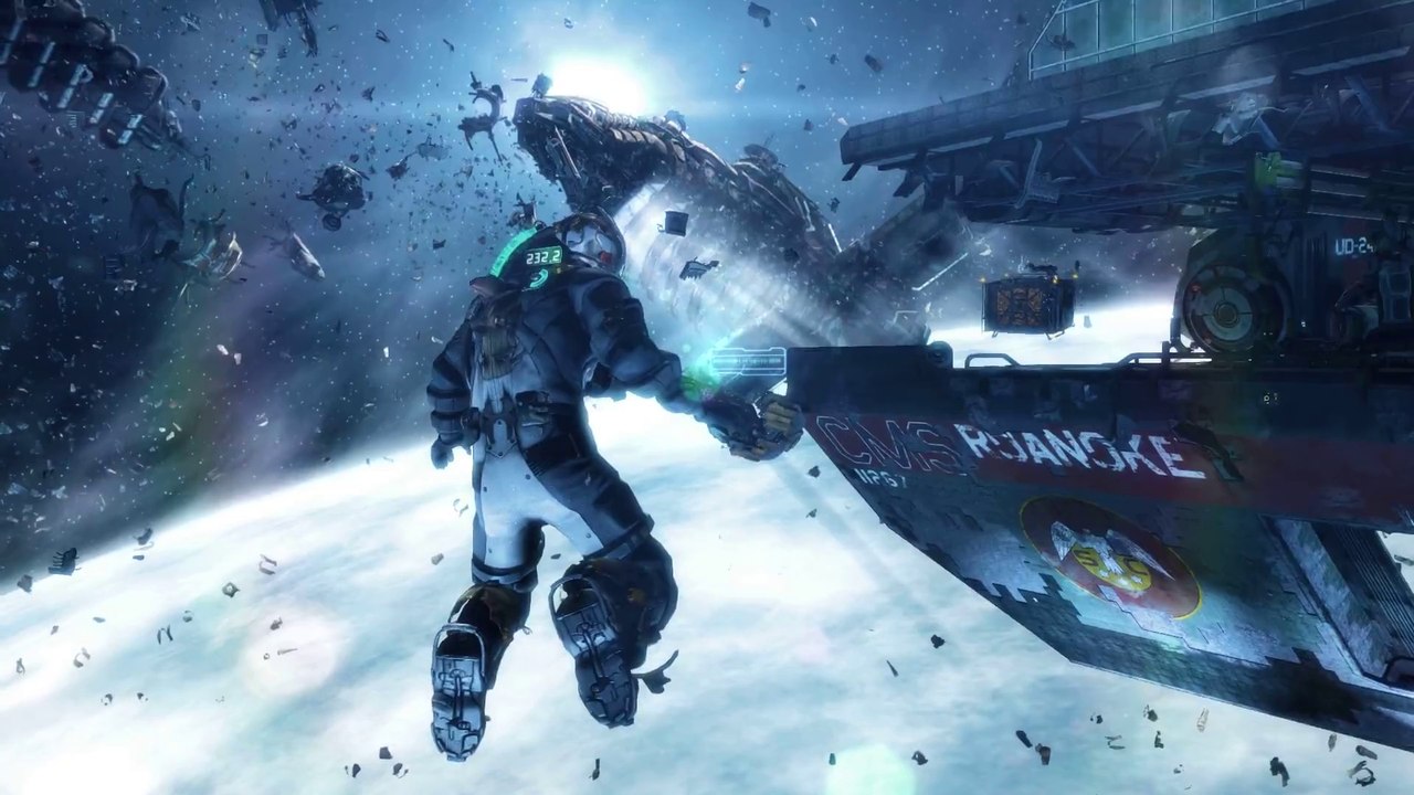 Dead Space 3 - Je suis Iron Man! Enfin pas tout à fait...