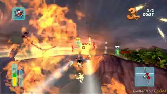 MySims SkyHeroes - And the winner is ...