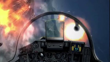 Tom Clancy's HAWX 2 - Trailer de lancement