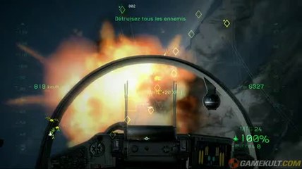 Tom Clancy's HAWX 2 - Un bon carnage