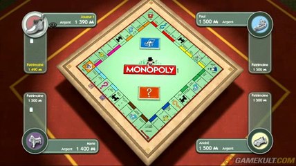 Monopoly Streets - Plateau classique