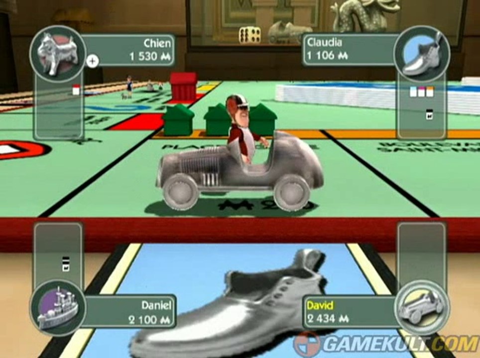 Monopoly Streets - Le bon vieux temps