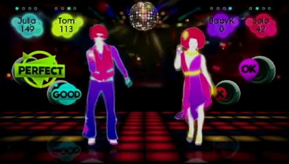 Just Dance 2 - Hot Stuff
