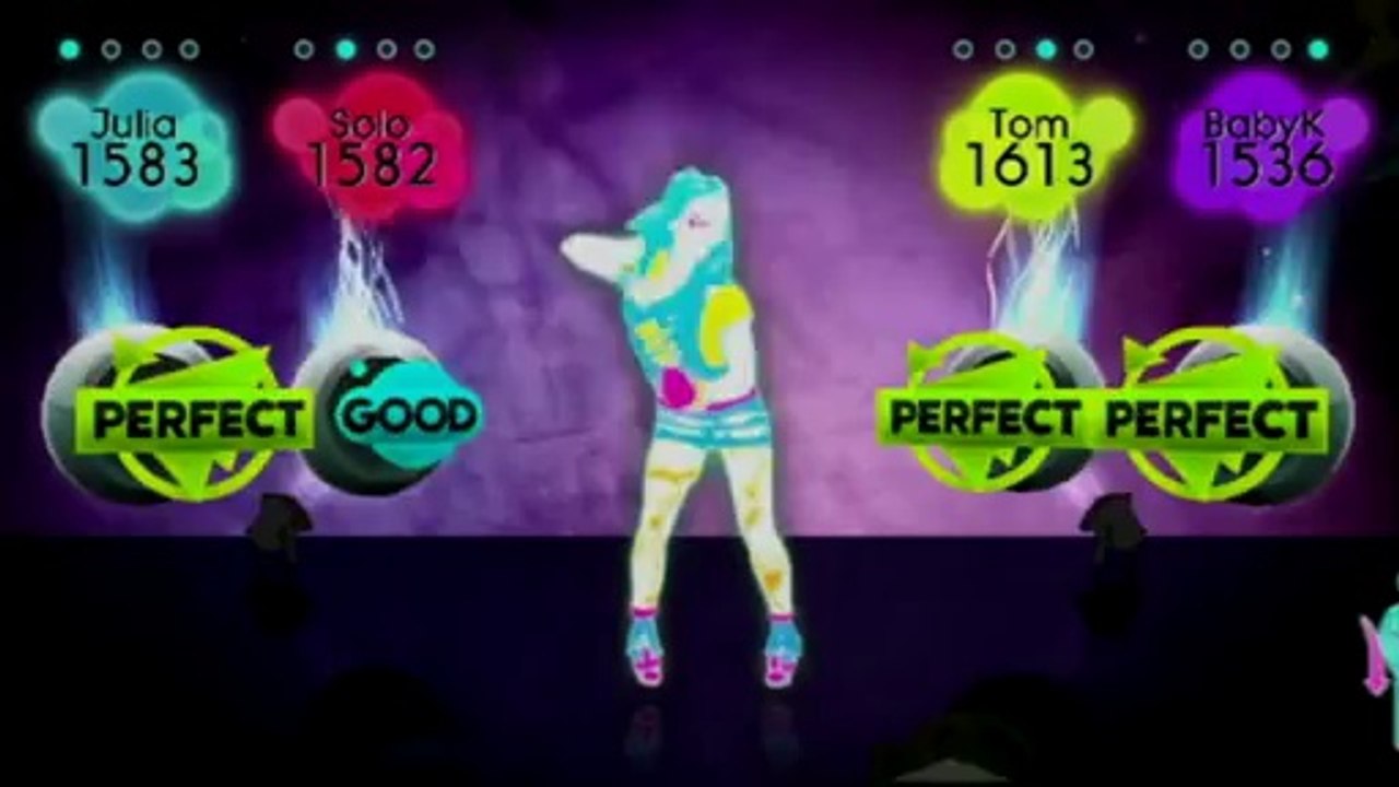 Just Dance 2 - Tiktok