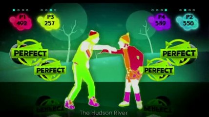 Just Dance 2 - Vampire Weekend