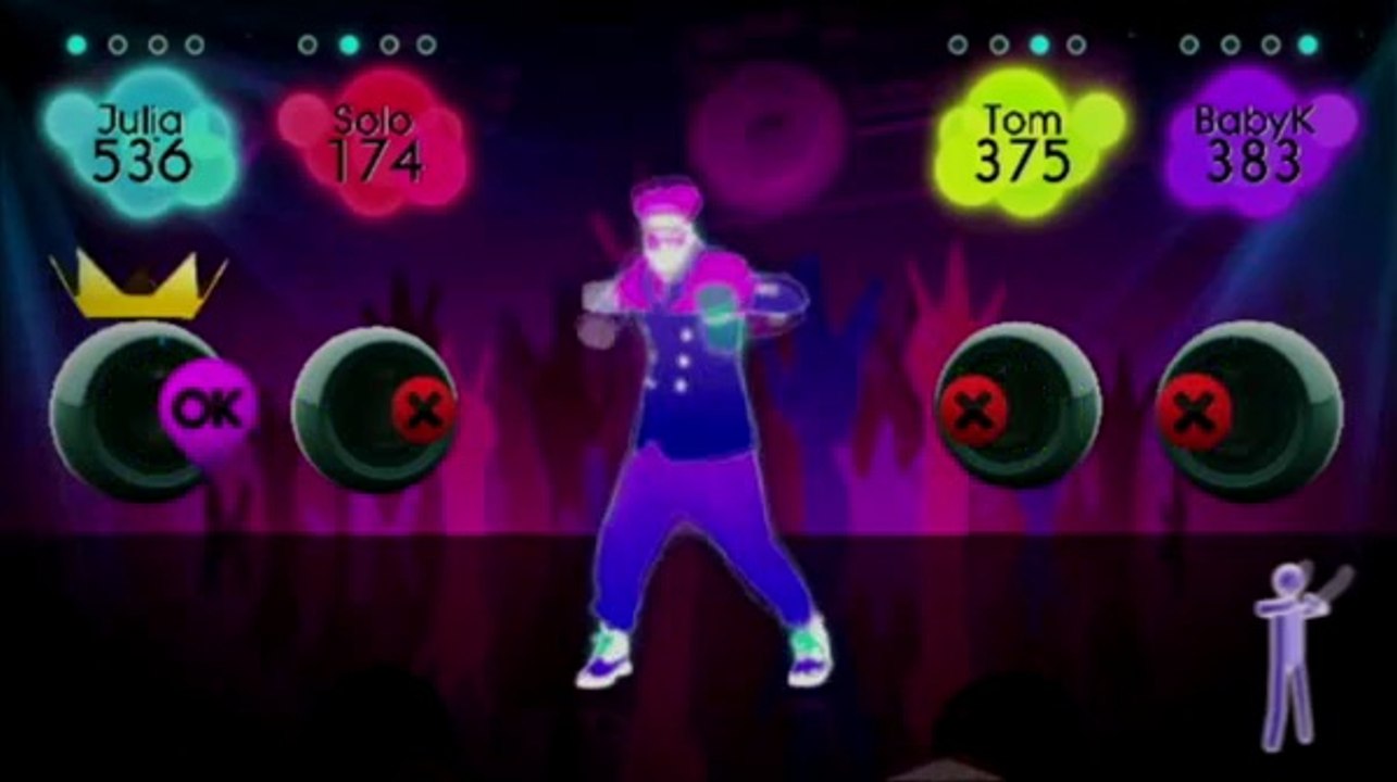 Just Dance 2 - Power