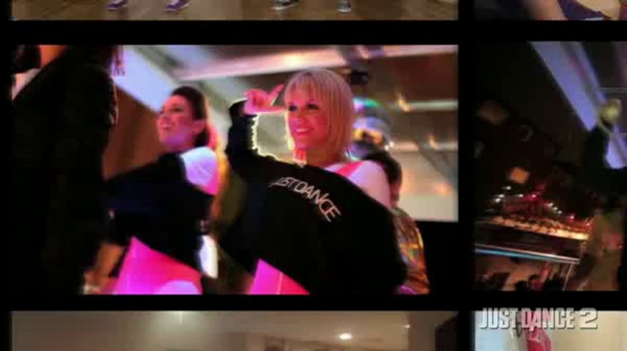 Just Dance 2 - Trailer E3 2010