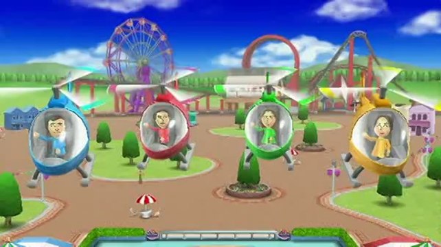 Wii Party - Trailer E3 2010