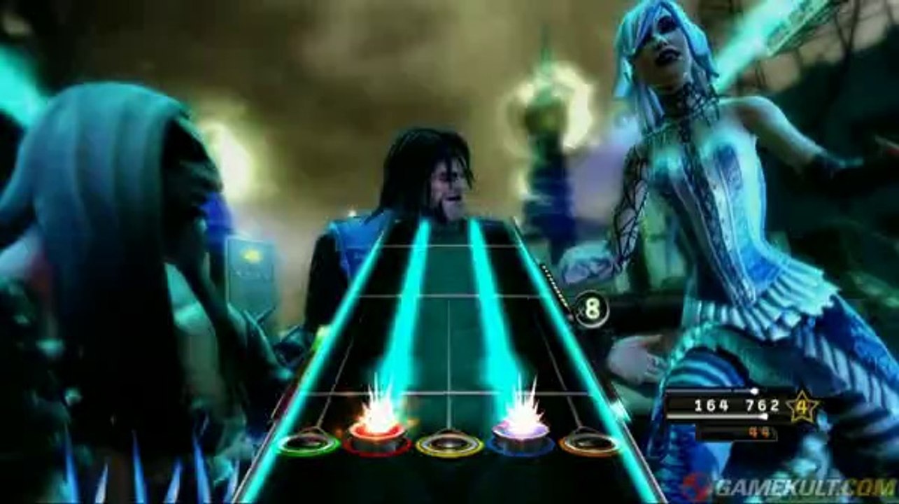 Guitar Hero : Warriors of Rock - Bohemian Rhapsody