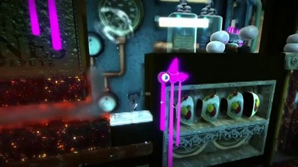 LittleBigPlanet 2 - Creatinator Featurette