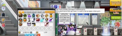 GameTag.com - Buy Sell Accounts - Selling Maplestory Account(1)
