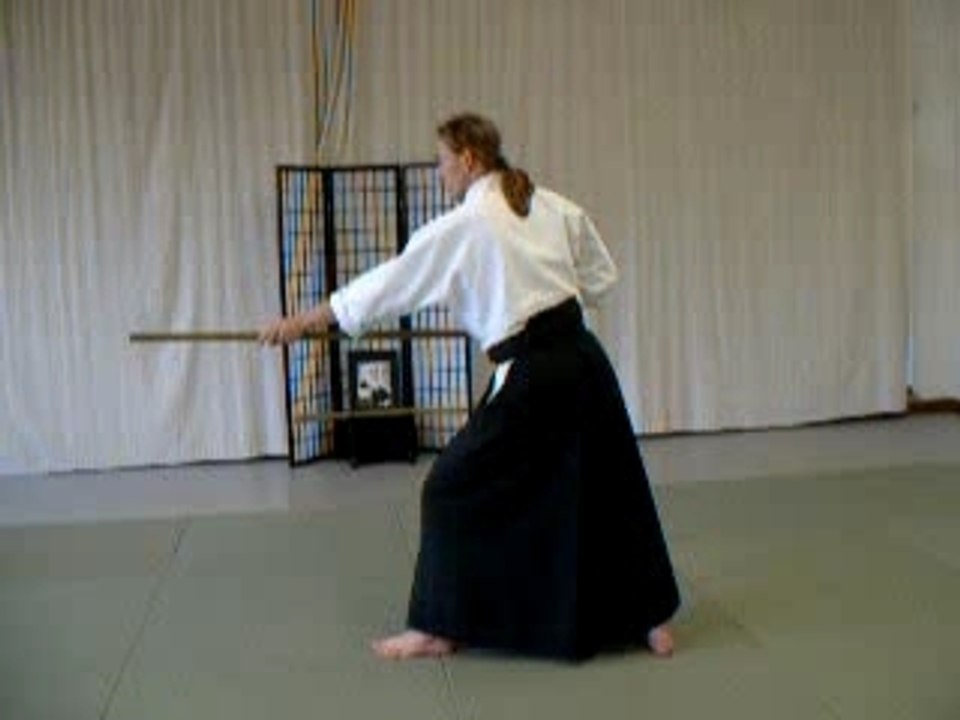 AikiJo katate-toma-uchi
