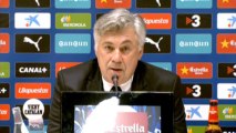 19e j. - Ancelotti : 